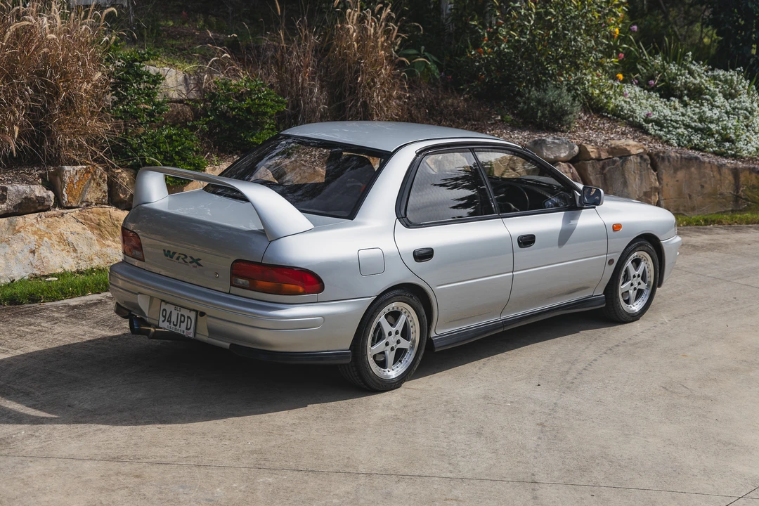 1994 Subaru Impreza WRX STi 1st Gen - Image 23 of 31
