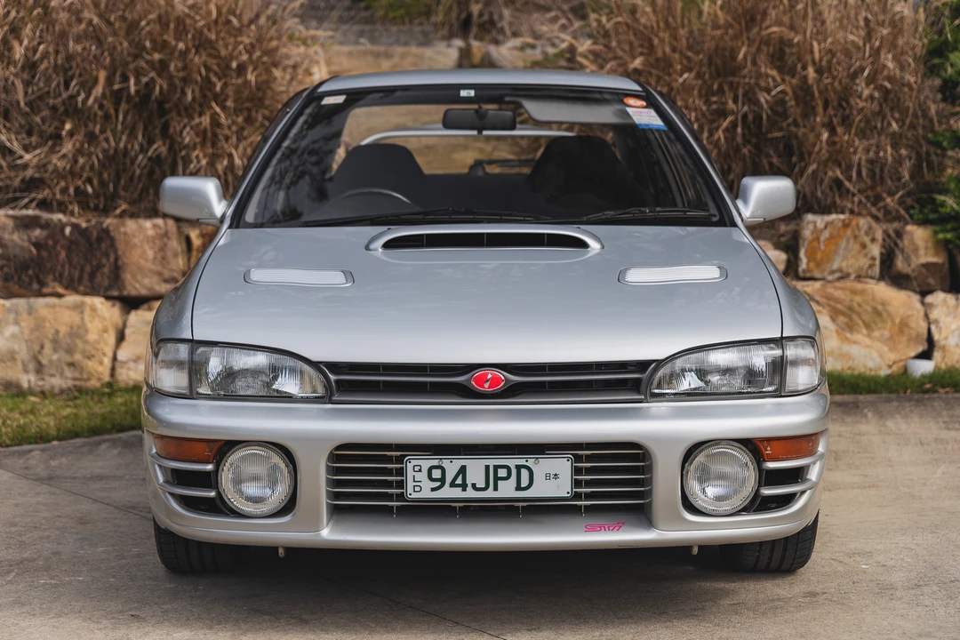 1994 Subaru Impreza WRX STi 1st Gen - Image 2 of 31