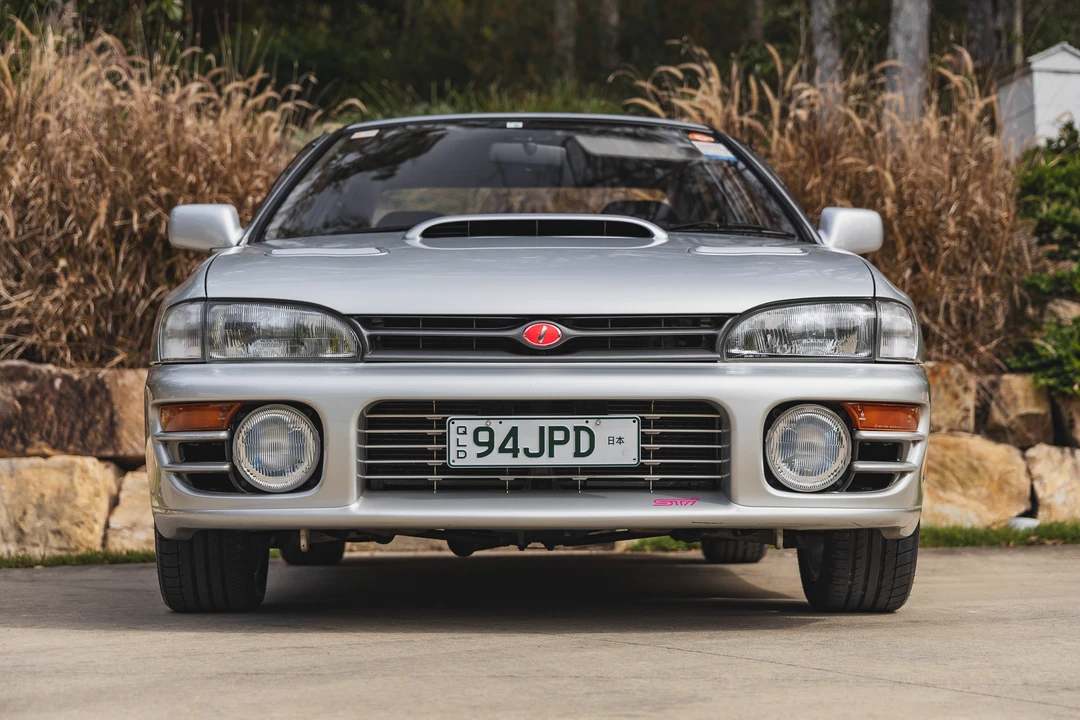 1994 Subaru Impreza WRX STi 1st Gen - Image 10 of 31