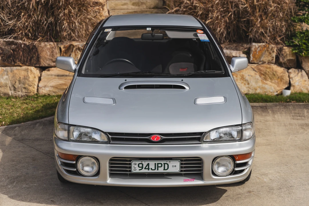 1994 Subaru Impreza WRX STi 1st Gen - Image 18 of 31