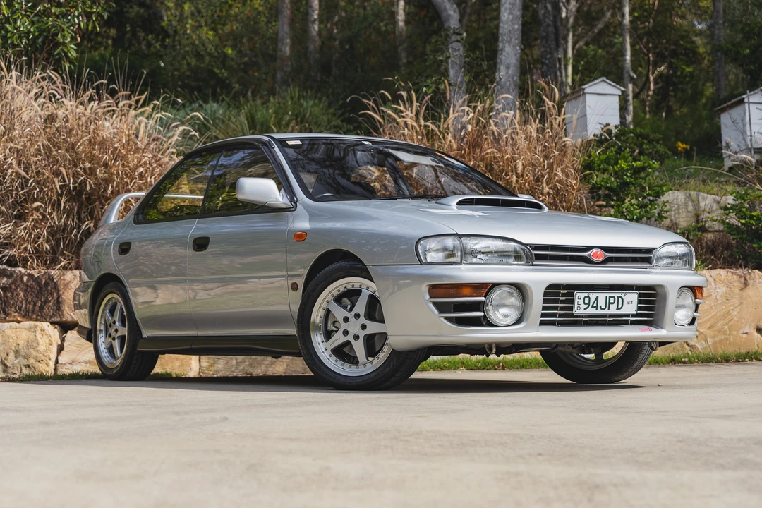 1994 Subaru Impreza WRX STi 1st Gen - Image 17 of 31