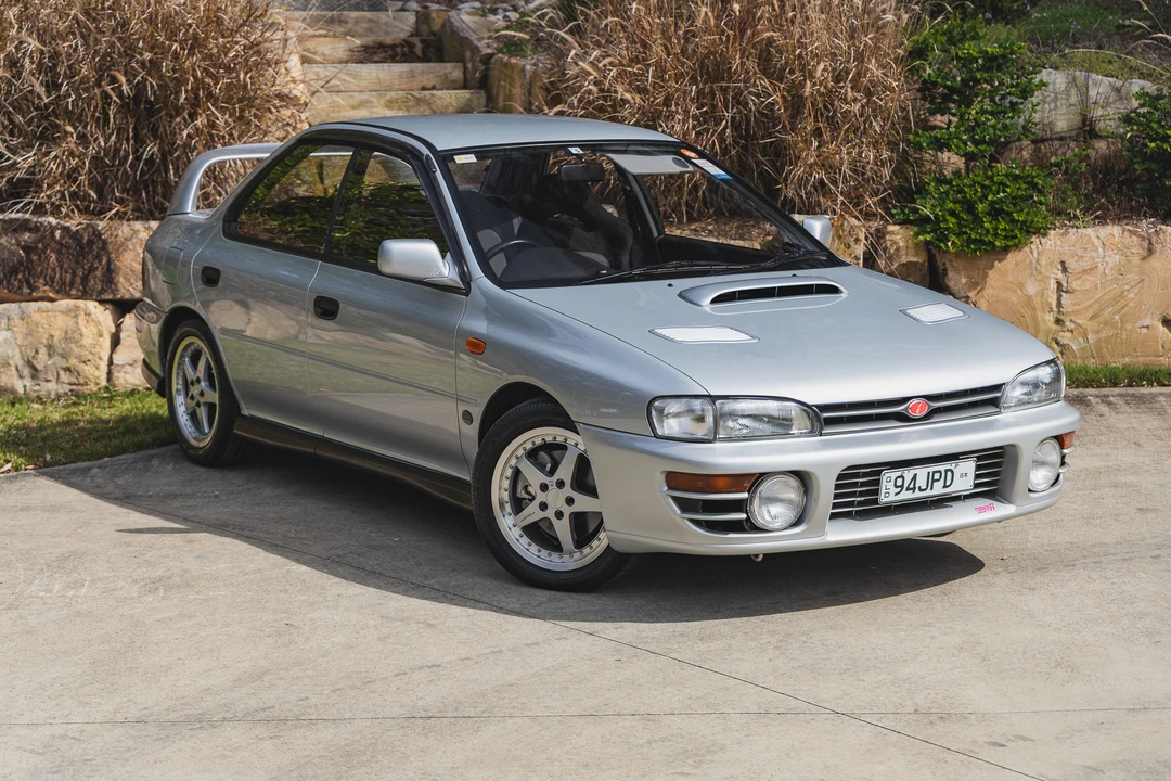 1994 Subaru Impreza WRX STi 1st Gen - Image 25 of 31