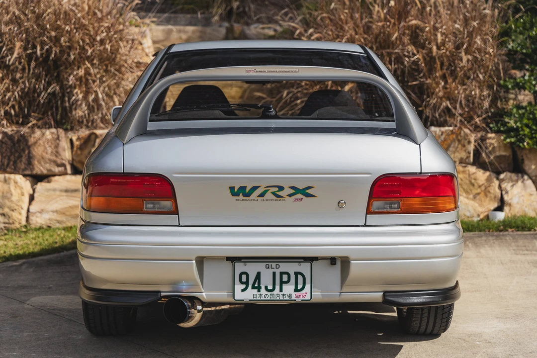 1994 Subaru Impreza WRX STi 1st Gen - Image 6 of 31