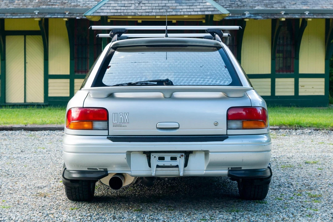 1994 Subaru Impreza WRX 1st Gen - Image 5 of 31