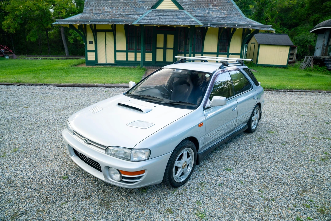 1994 Subaru Impreza WRX 1st Gen - Image 9 of 31