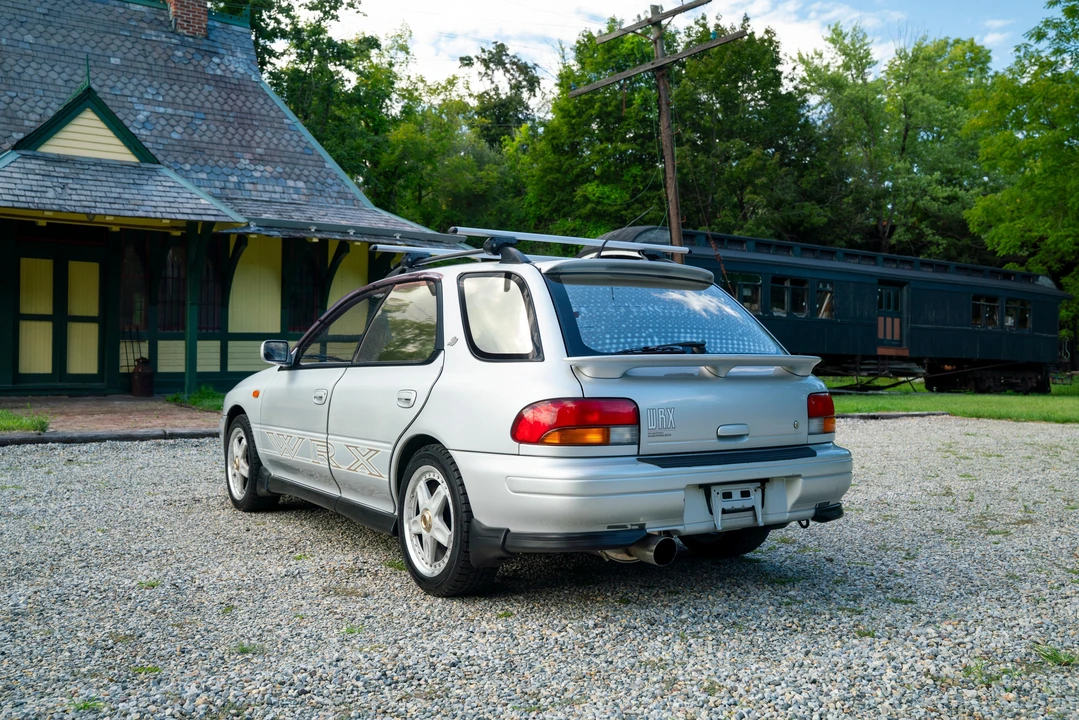 1994 Subaru Impreza WRX 1st Gen - Image 14 of 31