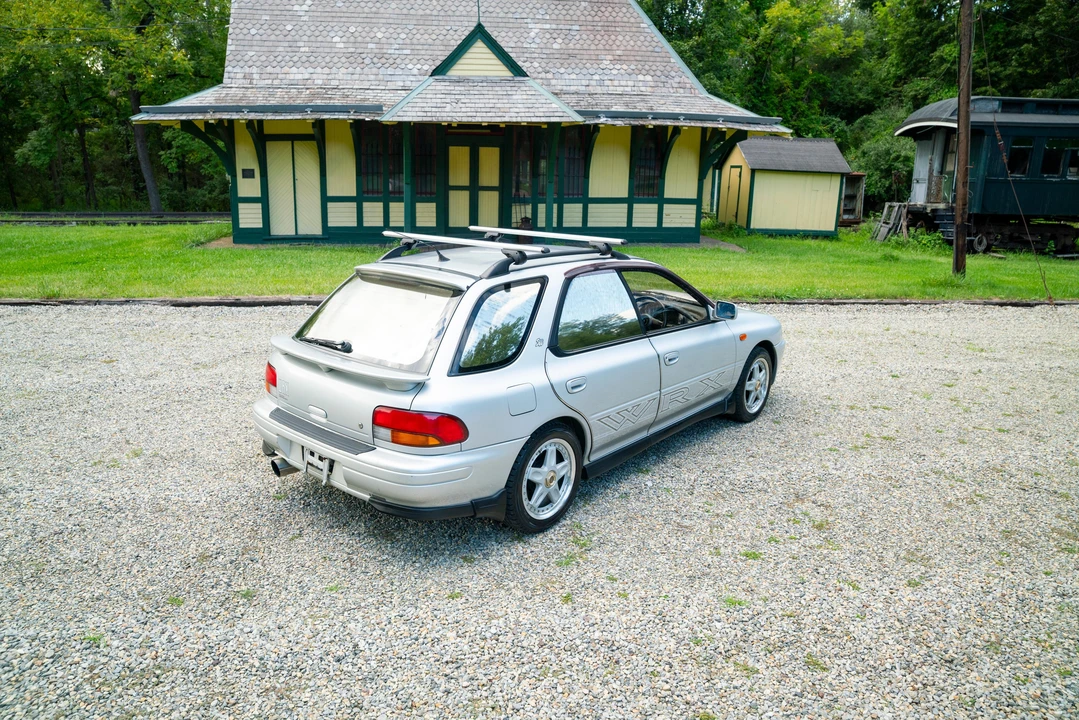 1994 Subaru Impreza WRX 1st Gen - Image 20 of 31