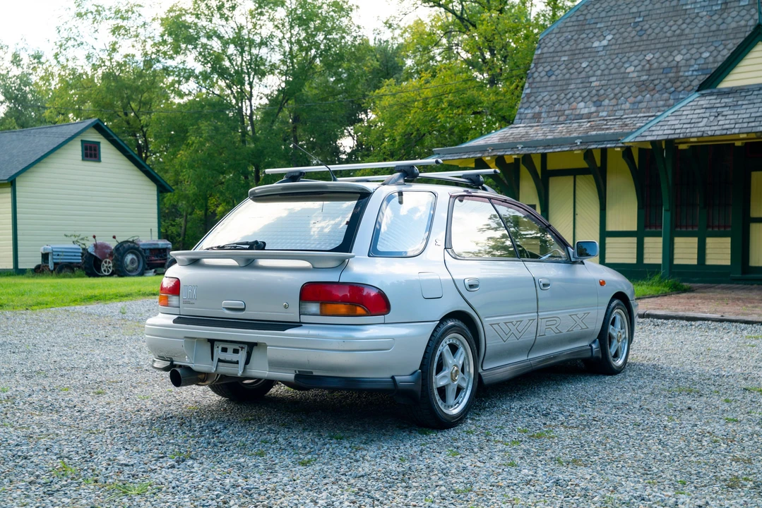 1994 Subaru Impreza WRX 1st Gen - Image 22 of 31