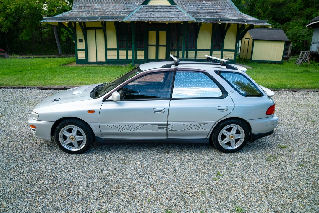 1994 Subaru Impreza WRX 1st Gen - Image 11 of 31
