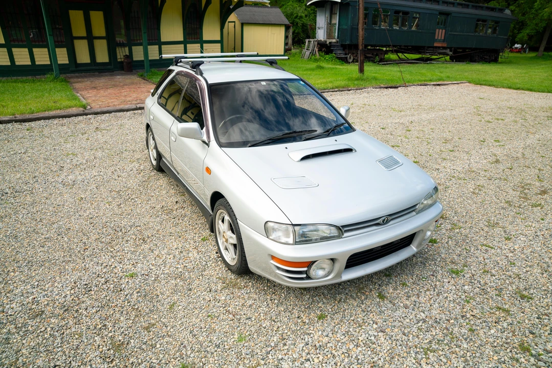 1994 Subaru Impreza WRX 1st Gen - Image 27 of 31