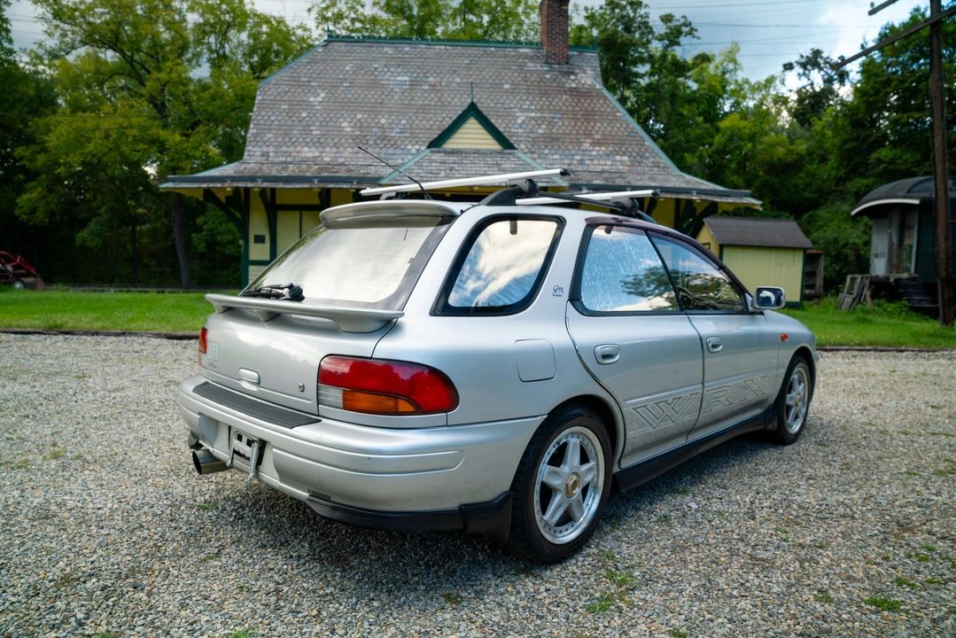1994 Subaru Impreza WRX 1st Gen - Image 23 of 31