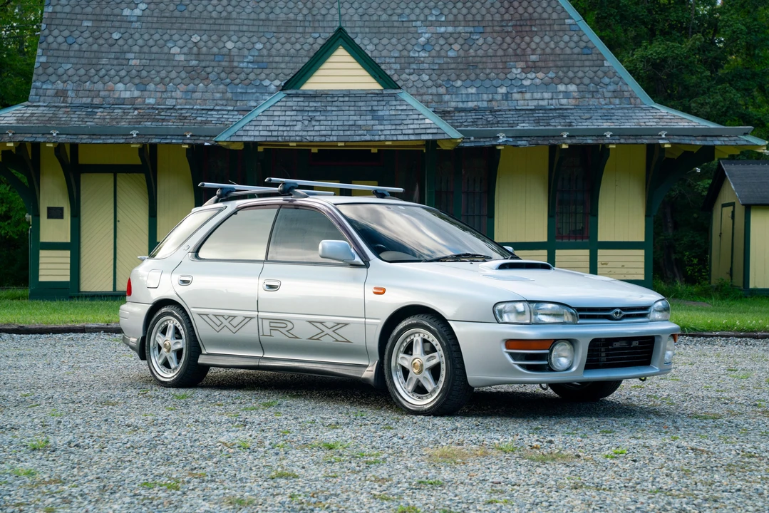 1994 Subaru Impreza WRX 1st Gen - Image 25 of 31