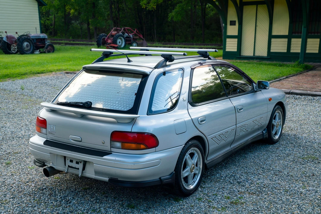 1994 Subaru Impreza WRX 1st Gen - Image 21 of 31