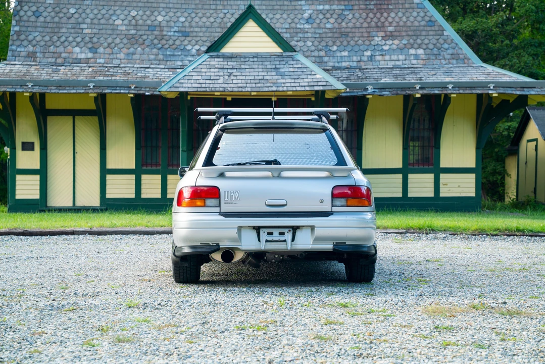 1994 Subaru Impreza WRX 1st Gen - Image 16 of 31