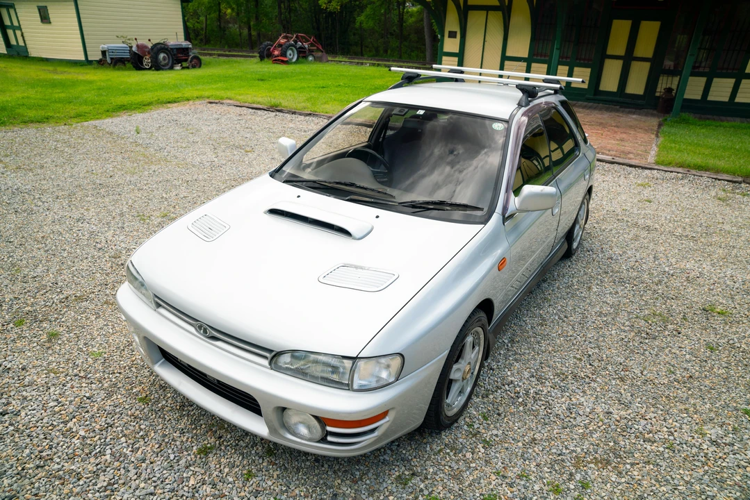 1994 Subaru Impreza WRX 1st Gen - Image 8 of 31