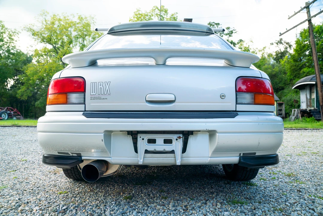 1994 Subaru Impreza WRX 1st Gen - Image 18 of 31