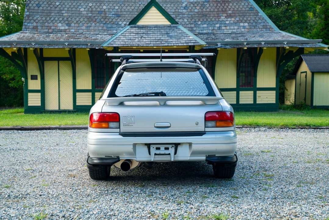 1994 Subaru Impreza WRX 1st Gen - Image 17 of 31