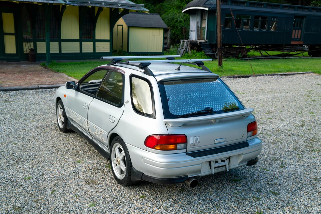 1994 Subaru Impreza WRX 1st Gen - Image 15 of 31