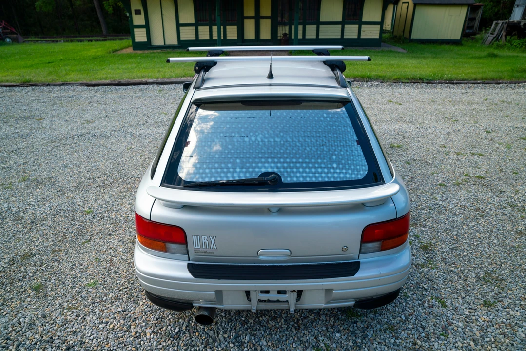 1994 Subaru Impreza WRX 1st Gen - Image 19 of 31