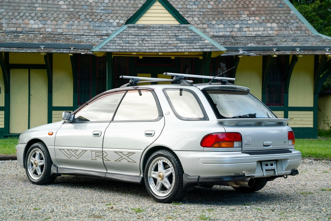 1994 Subaru Impreza WRX 1st Gen - Image 13 of 31