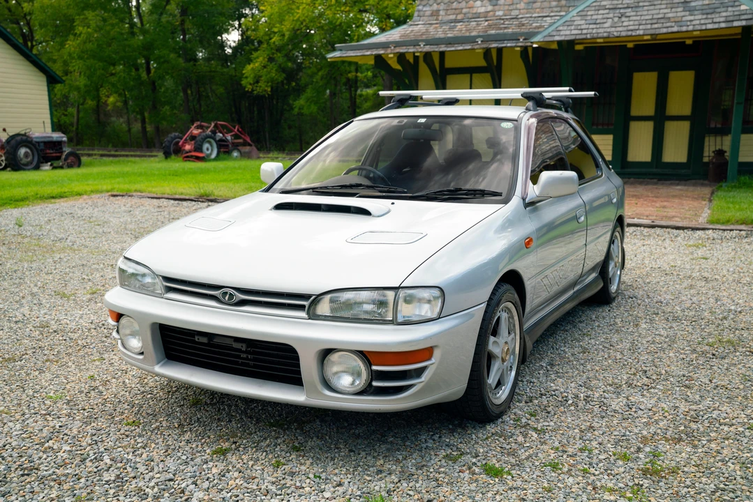 1994 Subaru Impreza WRX 1st Gen - Image 7 of 31