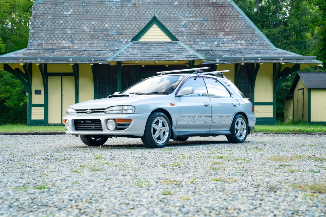 1994 Subaru Impreza WRX 1st Gen - Image 10 of 31