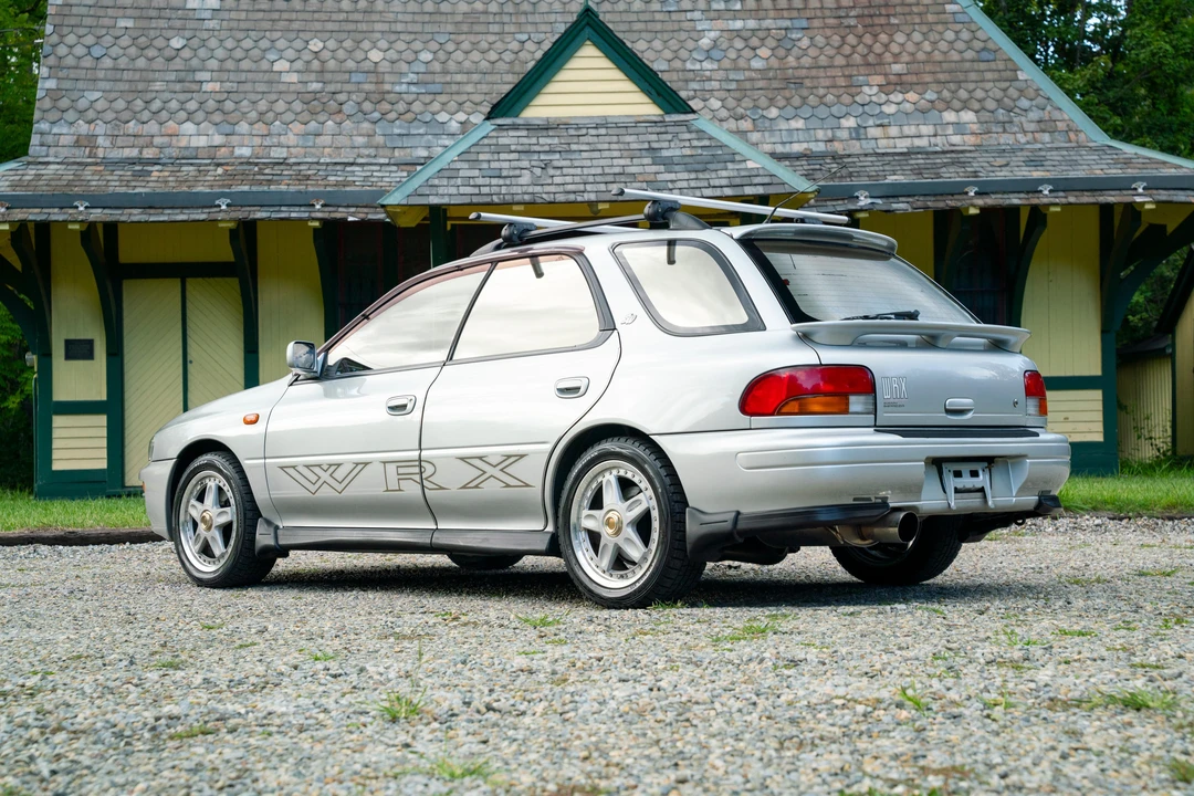 1994 Subaru Impreza WRX 1st Gen - Image 12 of 31