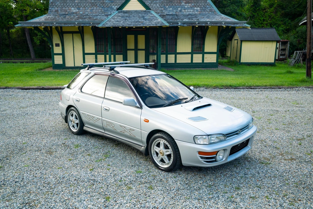 1994 Subaru Impreza WRX 1st Gen - Image 26 of 31