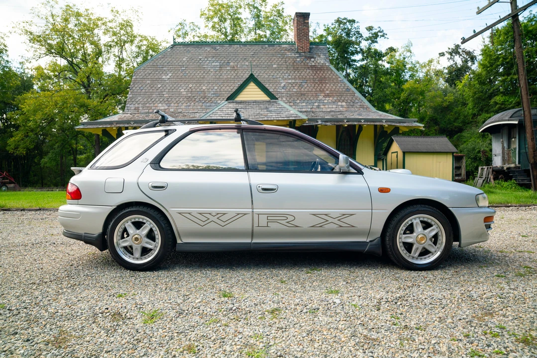 1994 Subaru Impreza WRX 1st Gen - Image 24 of 31
