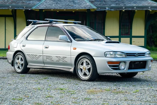 1994 Subaru Impreza WRX Sportswagon
