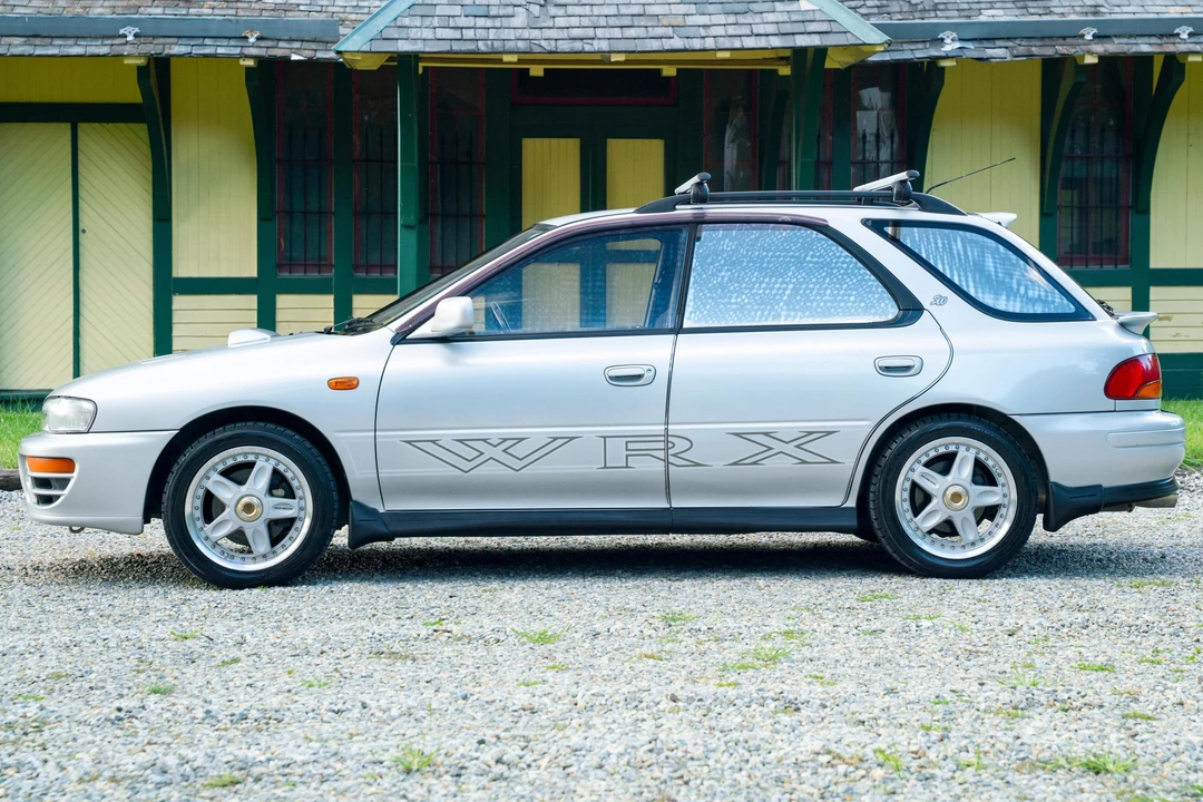 1994 Subaru Impreza WRX 1st Gen - Image 3 of 31