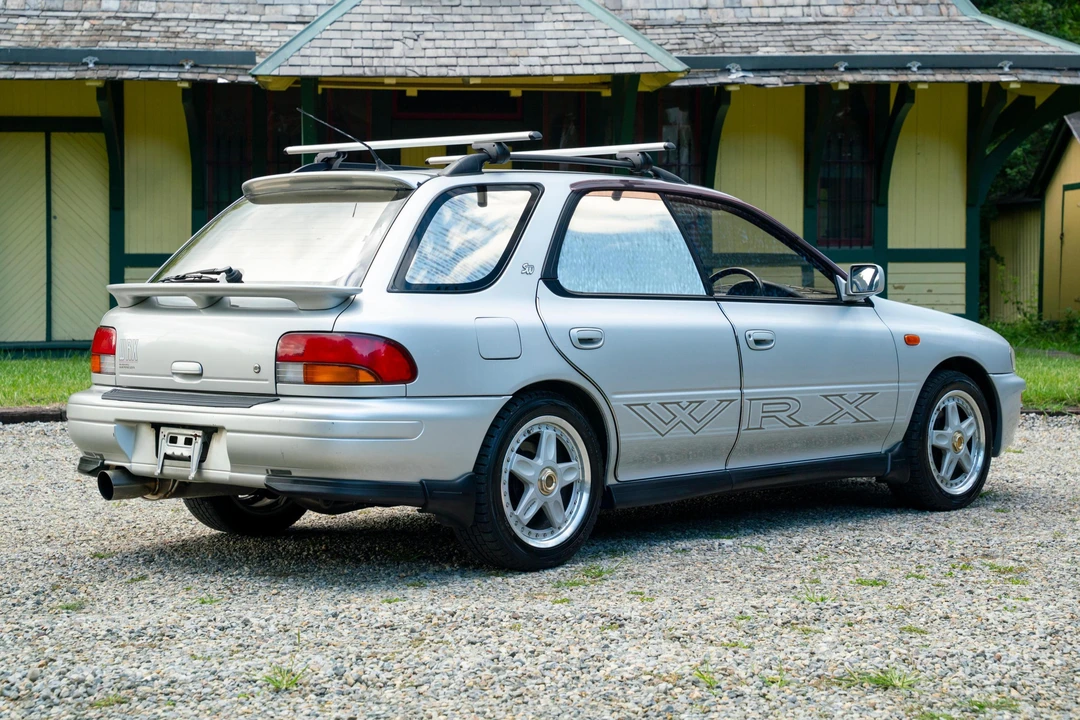 1994 Subaru Impreza WRX 1st Gen - Image 4 of 31
