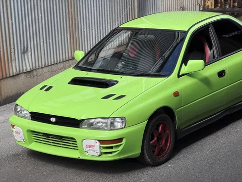 1994 Subaru Impreza WRX Type RA