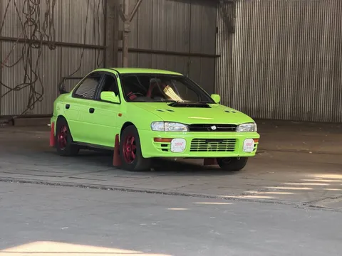 1994 Subaru Impreza WRX Type RA