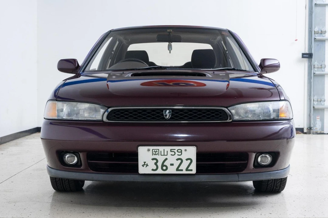1994 Subaru Legacy 1st Gen - Image 2 of 31
