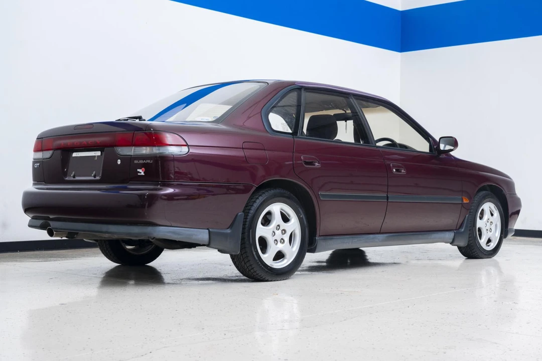 1994 Subaru Legacy 1st Gen - Image 4 of 31