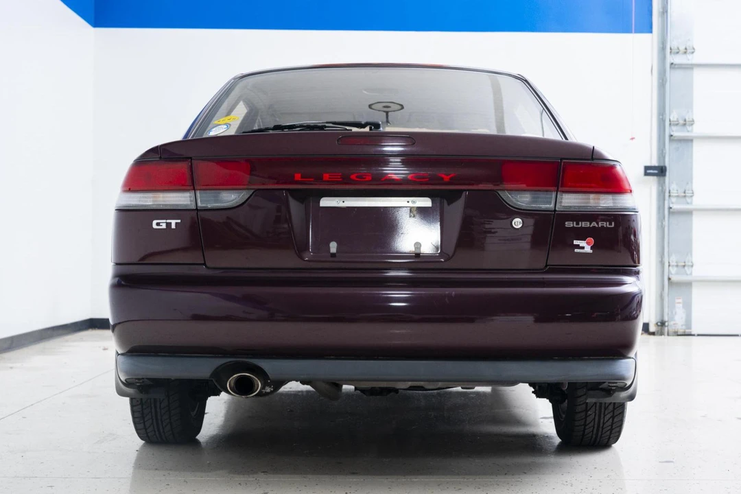 1994 Subaru Legacy 1st Gen - Image 5 of 31