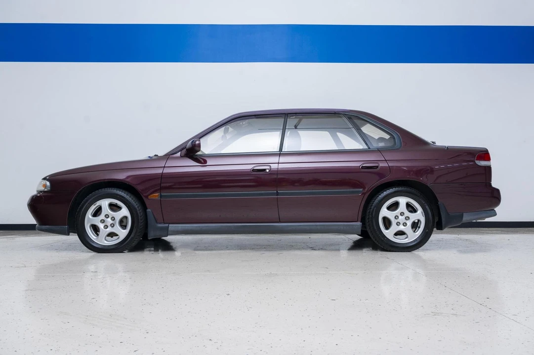 1994 Subaru Legacy 1st Gen - Image 3 of 31