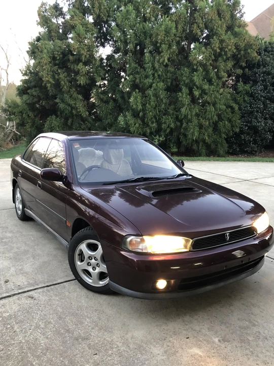 1994 Subaru Legacy 1st Gen - Image 13 of 31