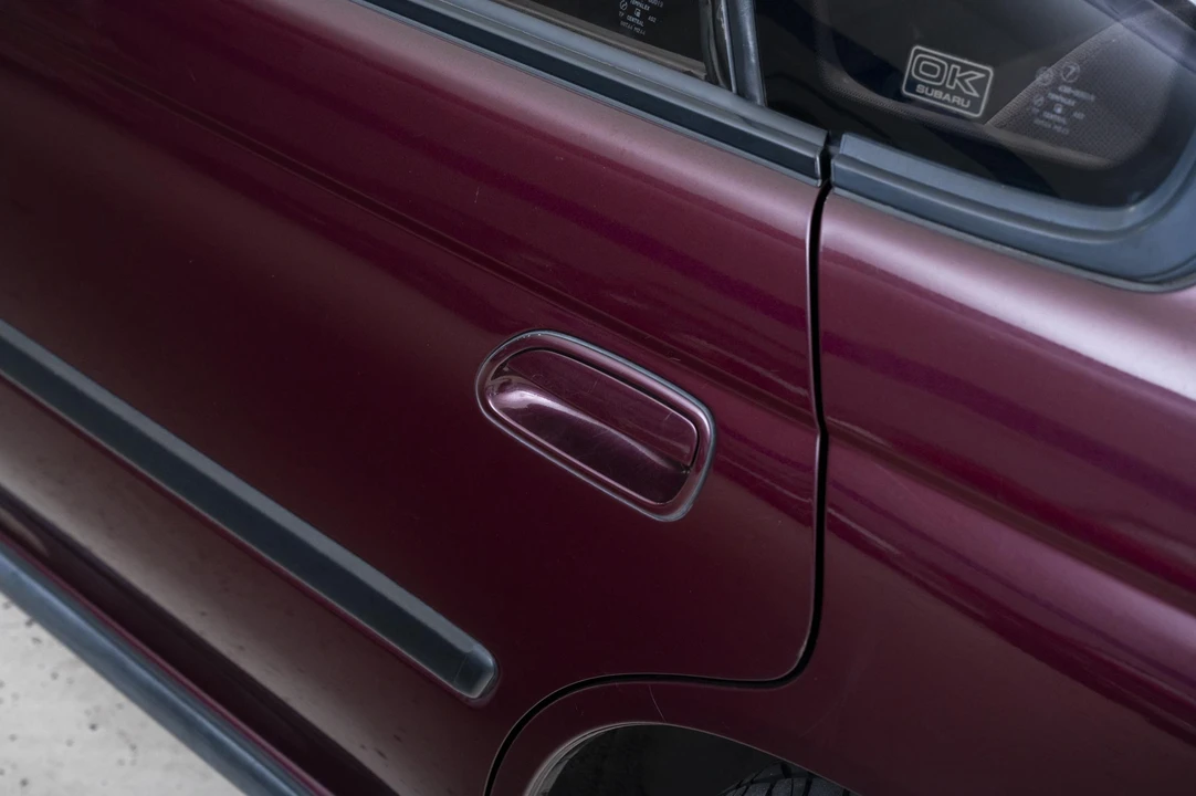 1994 Subaru Legacy 1st Gen - Image 25 of 31