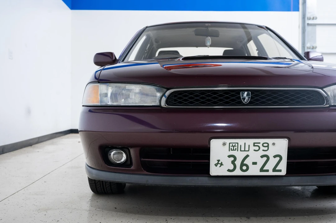 1994 Subaru Legacy 1st Gen - Image 14 of 31