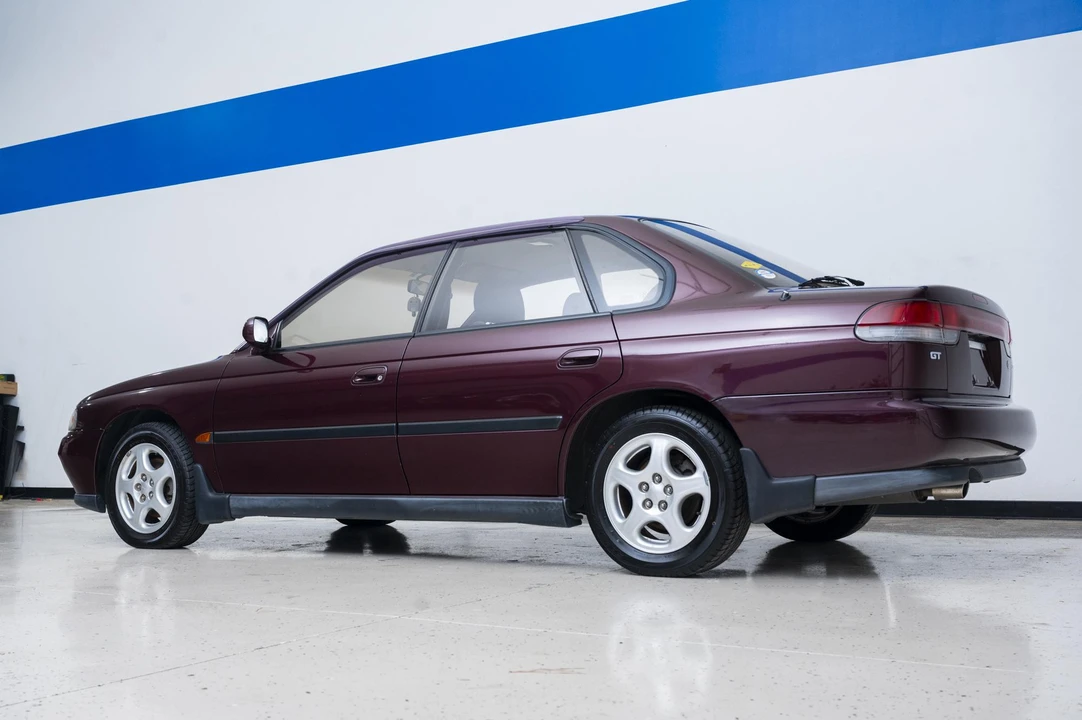 1994 Subaru Legacy 1st Gen - Image 9 of 31