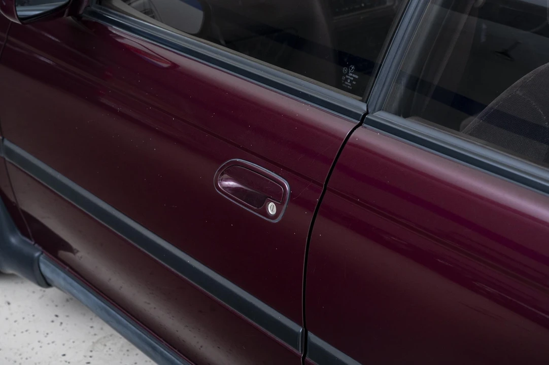 1994 Subaru Legacy 1st Gen - Image 23 of 31