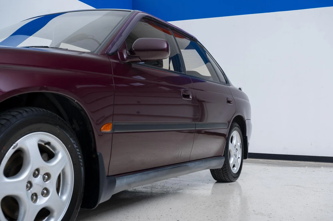 1994 Subaru Legacy 1st Gen - Image 22 of 31