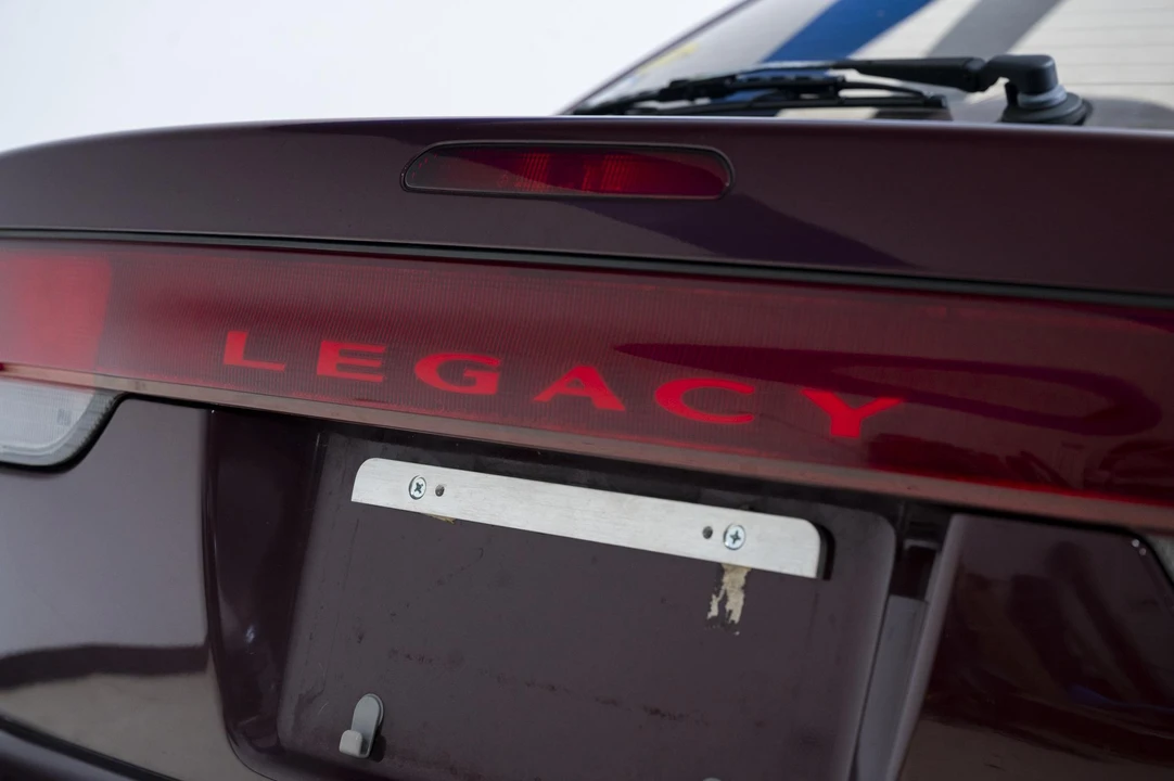 1994 Subaru Legacy 1st Gen - Image 30 of 31