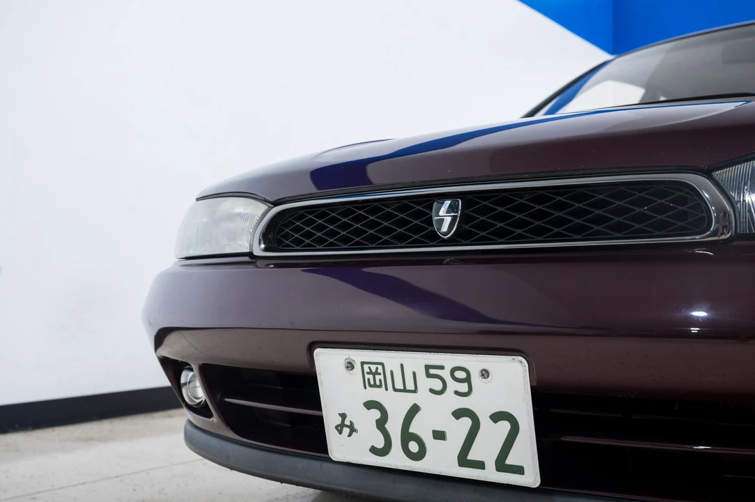 1994 Subaru Legacy 1st Gen - Image 15 of 31