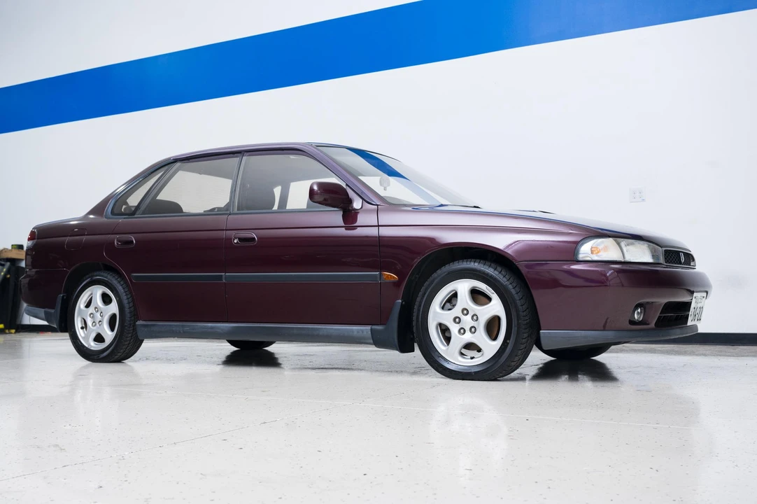 1994 Subaru Legacy 1st Gen - Image 12 of 31