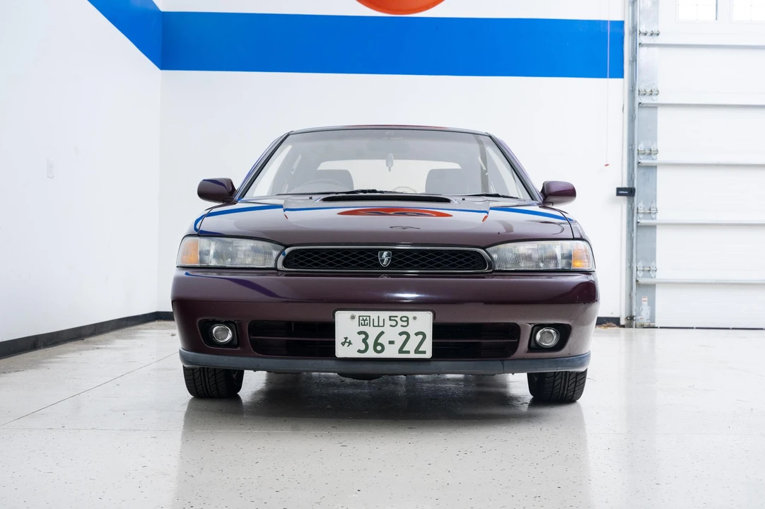 1994 Subaru Legacy 1st Gen - Image 6 of 31