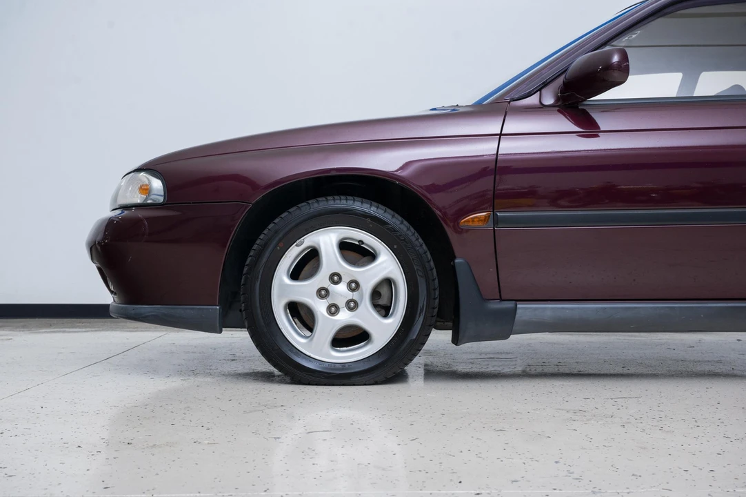 1994 Subaru Legacy 1st Gen - Image 20 of 31
