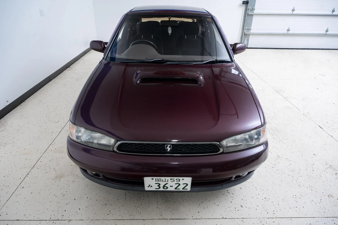 1994 Subaru Legacy 1st Gen - Image 7 of 31